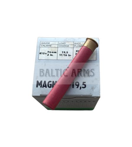 Sellier & Bellot .410x76  MAG 3.25mm