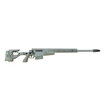 Accuracy International AXMC .338 Lapua Magnum Green