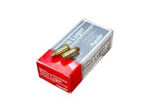 AGUILA 9x19 Luger 124 gr FMJ (50 vnt.)