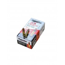 Aguila .22 LR Super Extra HP 38 gr (50 vnt.)