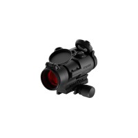 Aimpoint PRO™ – patrulinio šautuvo optinis taikiklis, 2 MOA – raudono taško refleksinis taikiklis su standartiniu fiksatoriumi ir „QRP2“ tvirtinimu