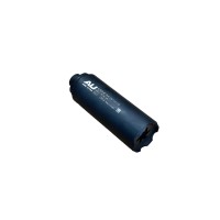 Ase Utra duslintuvas AU1025-BC DUAL556 Short 5.56 M15x1 HK Black Cerakote