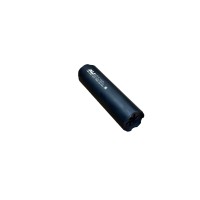 Ase Utra duslintuvas AU1105-BC DUAL762 7.62 M15x1 HK Black Cerakote
