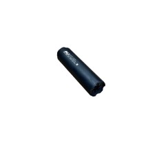 Ase Utra duslintuvas AU1105-BC DUAL762 7.62 M15x1 HK Black Cerakote
