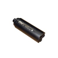 Ase Utra duslintuvas AU1007-BC DUAL556 Short 5.56 1/2"x28 UNEF Black Cerakote