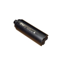 Ase Utra duslintuvas AU1007-BC DUAL556 Short 5.56 1/2"x28 UNEF Black Cerakote