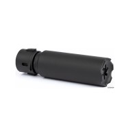 Ase Utra garso duslintuvas DUAL556-S-QM2 .223rem Black Cerakote
