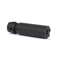 Ase Utra garso duslintuvas DUAL556-S-QM2 .223rem Black Cerakote