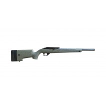 Bergara BXR šautuvas .22LR 16.5" Steel Fluted Barrel