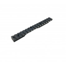 Bergara steel rail