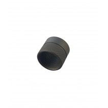 Bergara sriegio apsauga D19 5/8 24 Negro (juoda) RE30582N