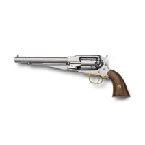 Pietta DP Revolveris Remington New Army 1858 Nikel Texas .44 GRA44