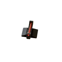 Bul 1911 kryptukas Novak 0.18" Fiber Red