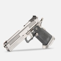 Bul SAS II SL 9x19 Luger Silver