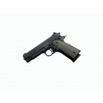 Bul 1911 COMMANDER 9x19 Luger Black