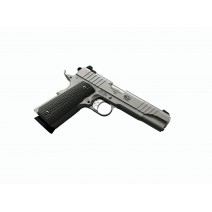 Bul 1911 GOVERNMENT .45 ACP Silver Bushing barrel