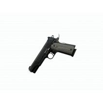 Bul 1911 GOVERNMENT 9x19 Luger Black Bull barrel