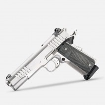 Bul 1911 GOVERNMENT 9x19 Luger Silver Bull barrel