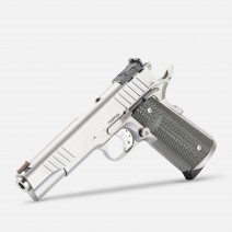 Bul 1911 TROPHY .45 ACP Silver Bushing barrel 