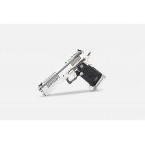 Bul SAS II SL-SAW 9x19 Luger Silver