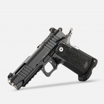 Bul SAS II TAC 4.25” 9x19 Luger Black