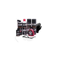 CX80 Handgun Care Set Rinkinys