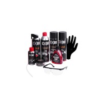 CX80 Rifle Care Set Rinkinys