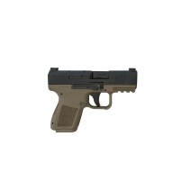 CANIK Mete MC9 Black FDE 9x19