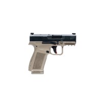 CANIK Mete MC9L FDE/Black 9x19 Luger