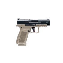 CANIK Mete MC9LS FDE/Black 9x19 Luger
