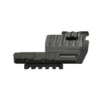 CANIK SFX Rival kompensatorius BLK