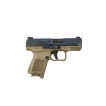 CANIK TP9 Subcompact Mete 9x19 Desert/Black