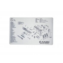 Canik SFx Reval Gun Cleaning Mat