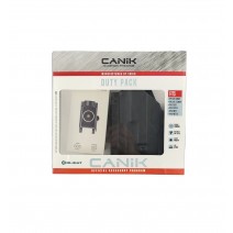 CANIK Duty Pack III - Hoster Compact Size IWB Compatible W / Flashlight