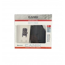 CANIK Duty Pack III - Dėklas pistoletui Compact Size IWB su Olight PL-Mini 2 prožektoriumi