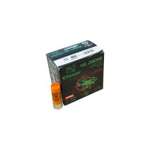 Clever 12x70 4BK Magnum 6.2mm 42g VS Drone Long Distance