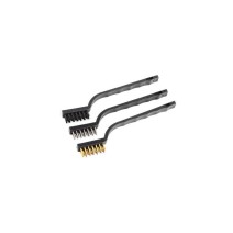 FOSCO - Gun cleaning brushes set šepetėliai - 469470
