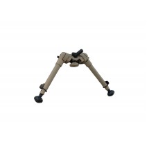 Accuracy International Kojelės šautuvui Alloy Bipod Pale Brown