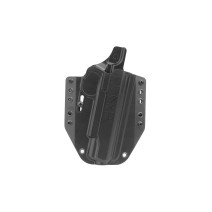 Bravo Concealment OWB dešinės rankos dėklas, skirtas Colt 1911 4,25" - 5" pistoletams - juodas