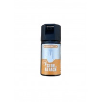 Dujų balionėlis Perfecta Stop Attack Pepper Spray 10% OC 40 ml