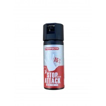 Dujų balionėlis Perfecta Animal Stop Pepper Spray 15% OC 50 ml