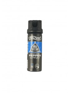 Dujų balionėlis Walther ProSecur Pepper Spray, 10% OC 74 ml