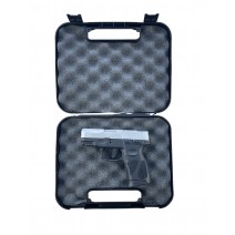 Case for weapon 24.7X17.7X6 cm. 603/0000