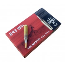 Geco .243 Winchester  6.8 g SP