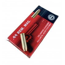 Geco .44 Remington Magnum 230 gr FMJ Flat Point (50 vnt.)