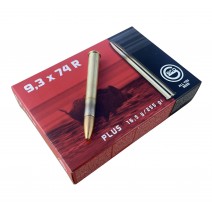 Geco 9.3x74R 16.5 g Plus