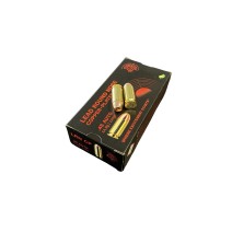 Geco .45 ACP 230 gr LRN Copper-Plated (50 pcs.)