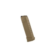 Glock 19X Dėtuvė 9x19 Luger 17+2 šov.