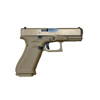 GLOCK 19X Coyote