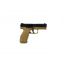 HECKLER & KOCH SFP9-SF Green Brown 9x19